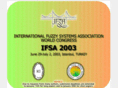 ifsa2003.org