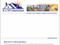 kmconstructionllc.net