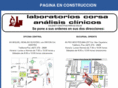 laboratorioscorsa.com