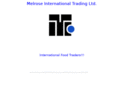 melrosetrading.com