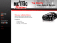 metricmotorsrochester.com