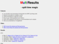 multiresults.net