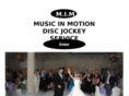 musicinmotiondjservice.com