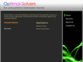 optimal-solvers.com