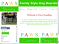 pawsboarding.com