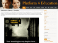 platform4education.com