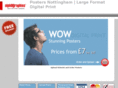 postersnottingham.com