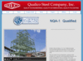 qualicosteel.com