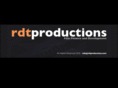 rdtproductions.com