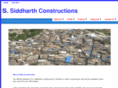 ssiddharthconstructions.com