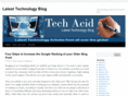 techacid.com