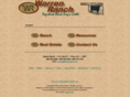 warrenranch.com