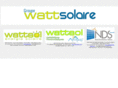 wattsolaire.com