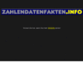 zahlendatenfakten.info