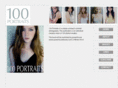 100-portraits.com