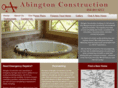 abingtonconstruction.com