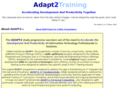 adapt2training.com