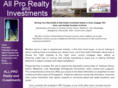 allprorealtyandinvestments.com