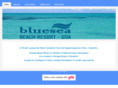 blueseabeachresort.com