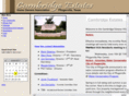 cambridge-estates.com
