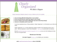 clearlyorganizedtampa.com