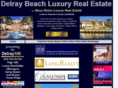 delraybeachluxuryrealestate.com
