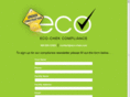 eco-chek.com