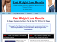 fastweightlossresults.info