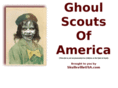 ghoulscoutsofamerica.com