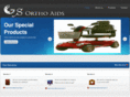 gsorthoaids.com