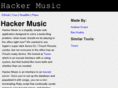 hackermusic.com