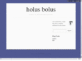 holusbolus.org