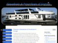 houseboatsofga.com