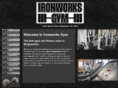 ironworksgymbinghamton.com