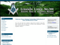 lebanonlodge391.com