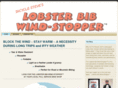 lobsterbib-windstopper.com