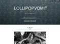 lollipopvomit.com