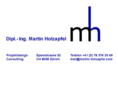 martin-holzapfel.com