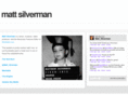 matthewsilverman.com