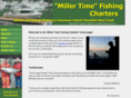 millertimefishingcharters.com