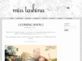 misstashina.com