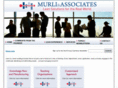 murli-associates.com