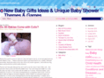 newbaby-gifts.info