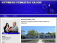 newbergpediatricclinic.com