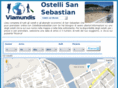ostellisansebastian.com