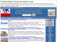 pompanobeachfloridarealestate.net