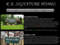resignaturehomes.com