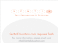 sentiaeducation.com