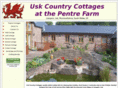 uskcountrycottages.com