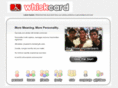 whiskcard.com